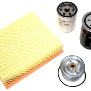 Kit de filtros para TD5 - ALLMAKES 4X4
