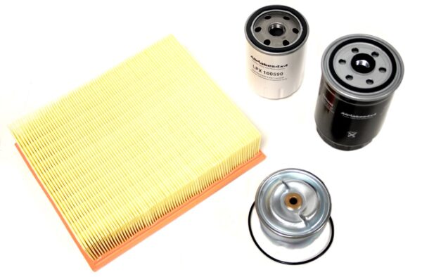 Kit de filtros para TD5 - ALLMAKES 4X4