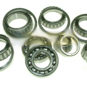 Kit Rodamientos Caja Transfer LT230