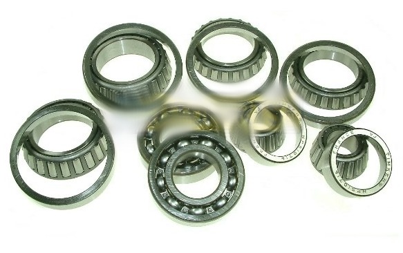 Kit Rodamientos Caja Transfer LT230